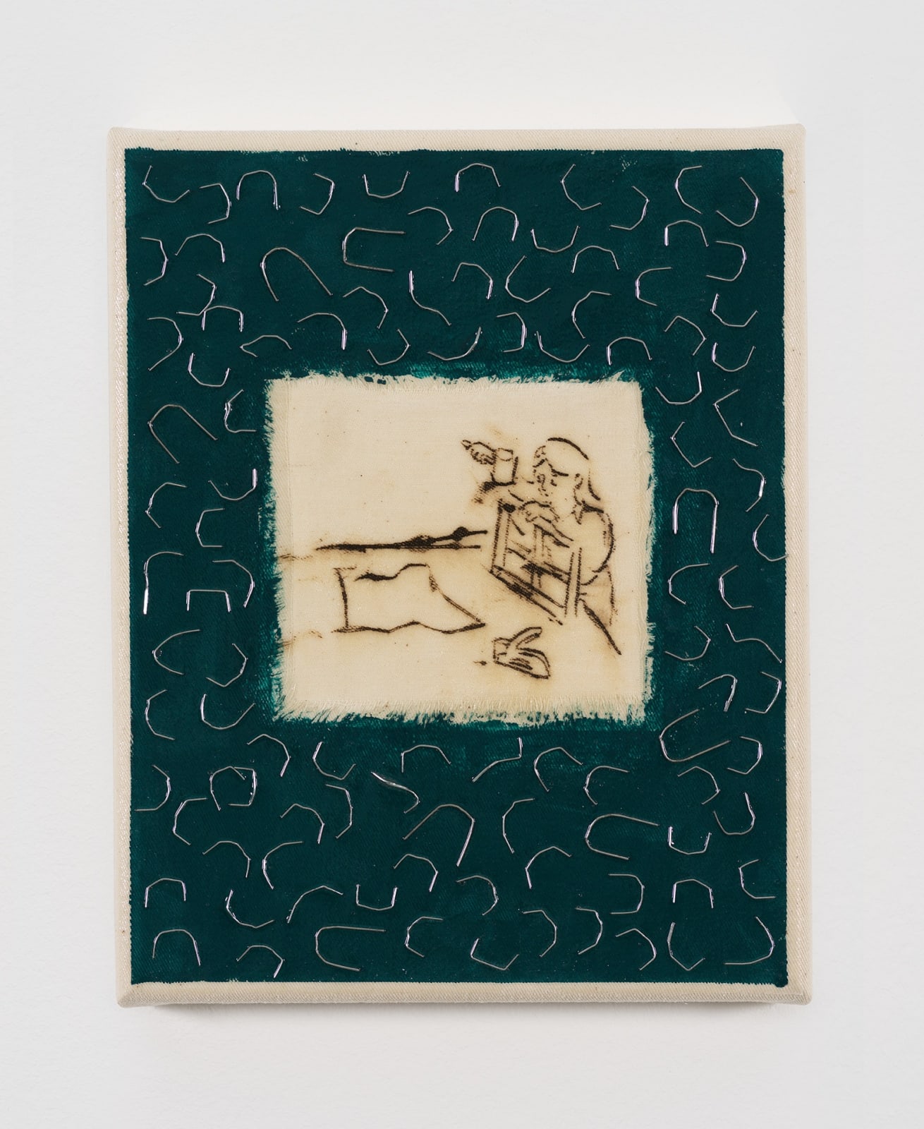 Cosima zu Knyphausen, How difficult can it be, 2024