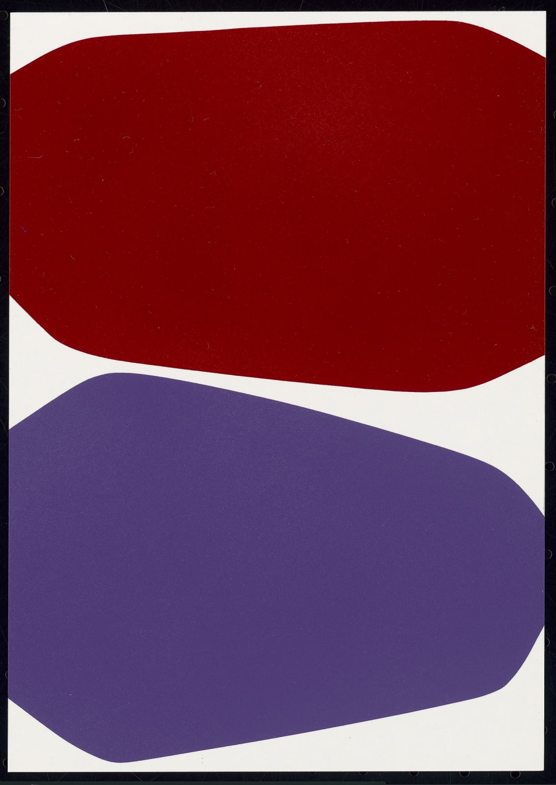 Albrecht Schnider, Ohne Titel, 2023