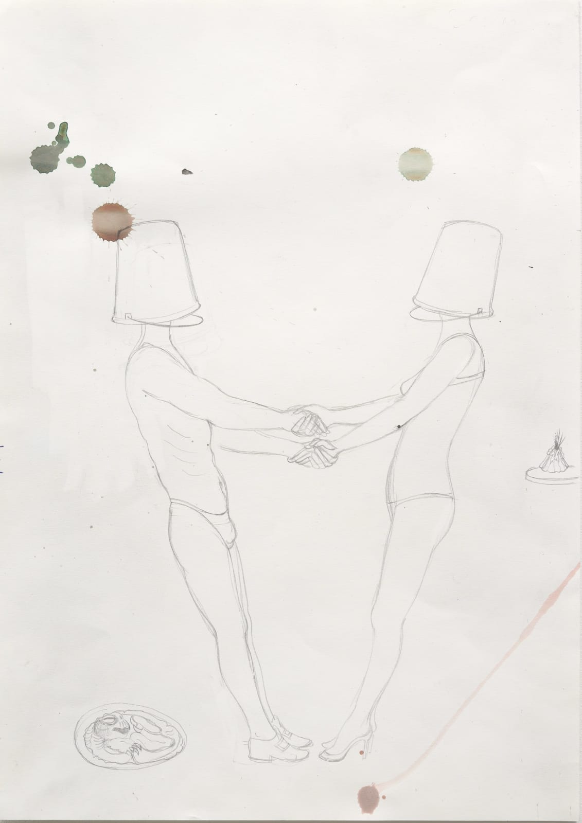 Bernhard Martin, Study No 1, 2012