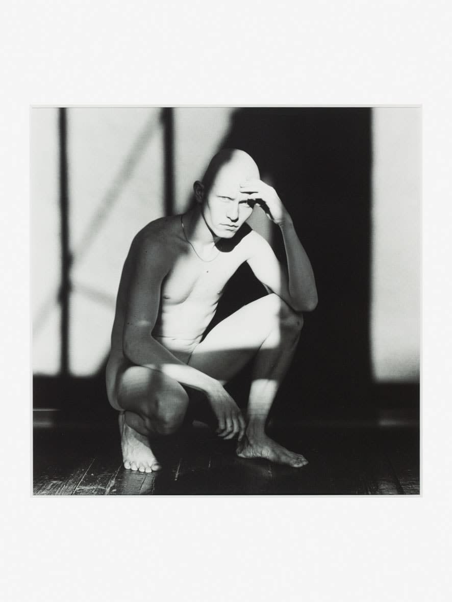 Robert Mapplethorpe, Robert Sherman, 1979