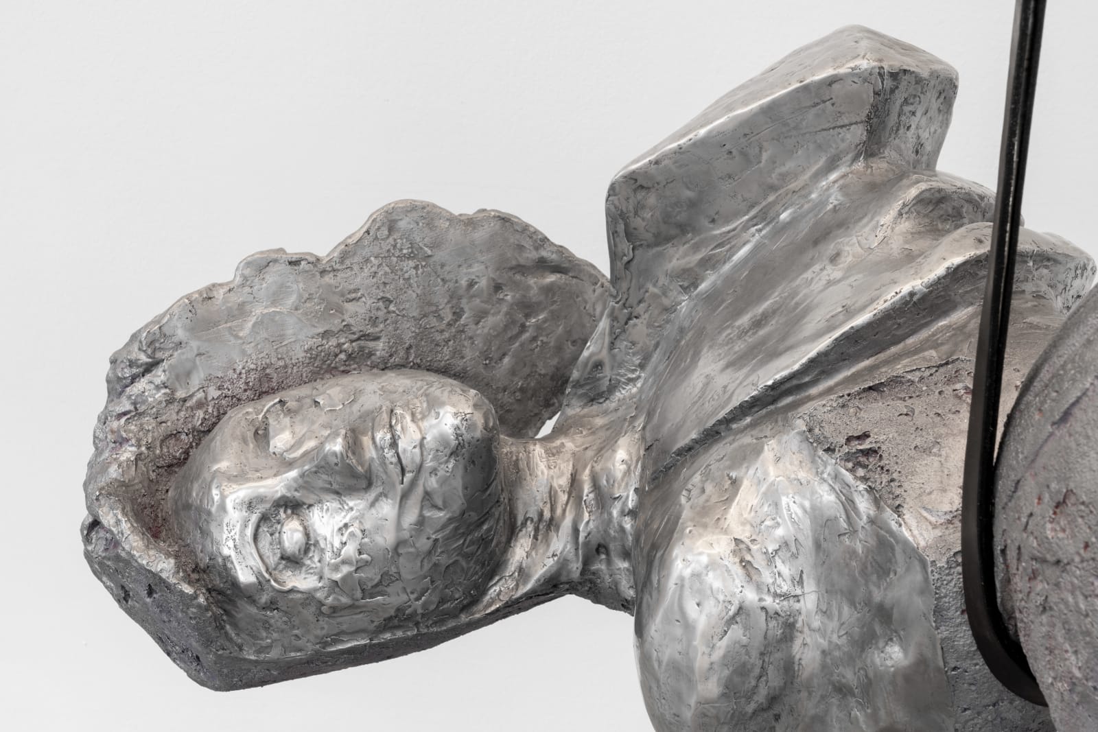 Lena Henke, Unforced Error, 2025