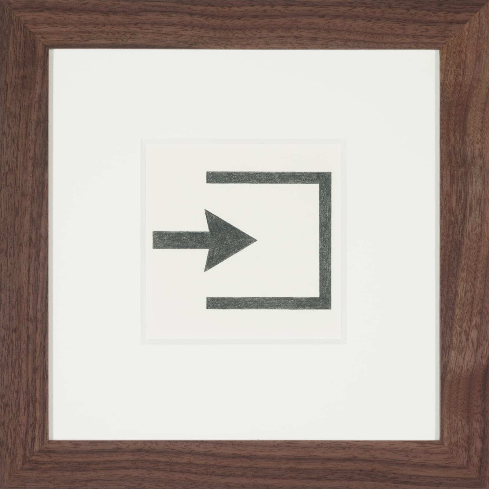 Allan McCollum & Matt Mullican, ENTER