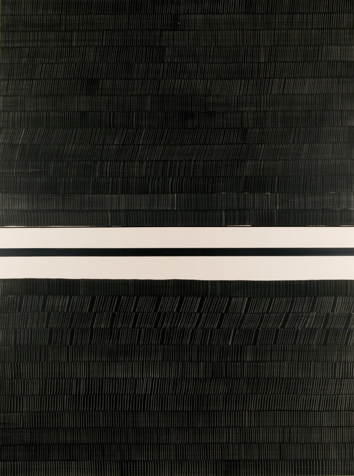 Juan Uslé, Soñe Que Revelabas (Ishim), 2018