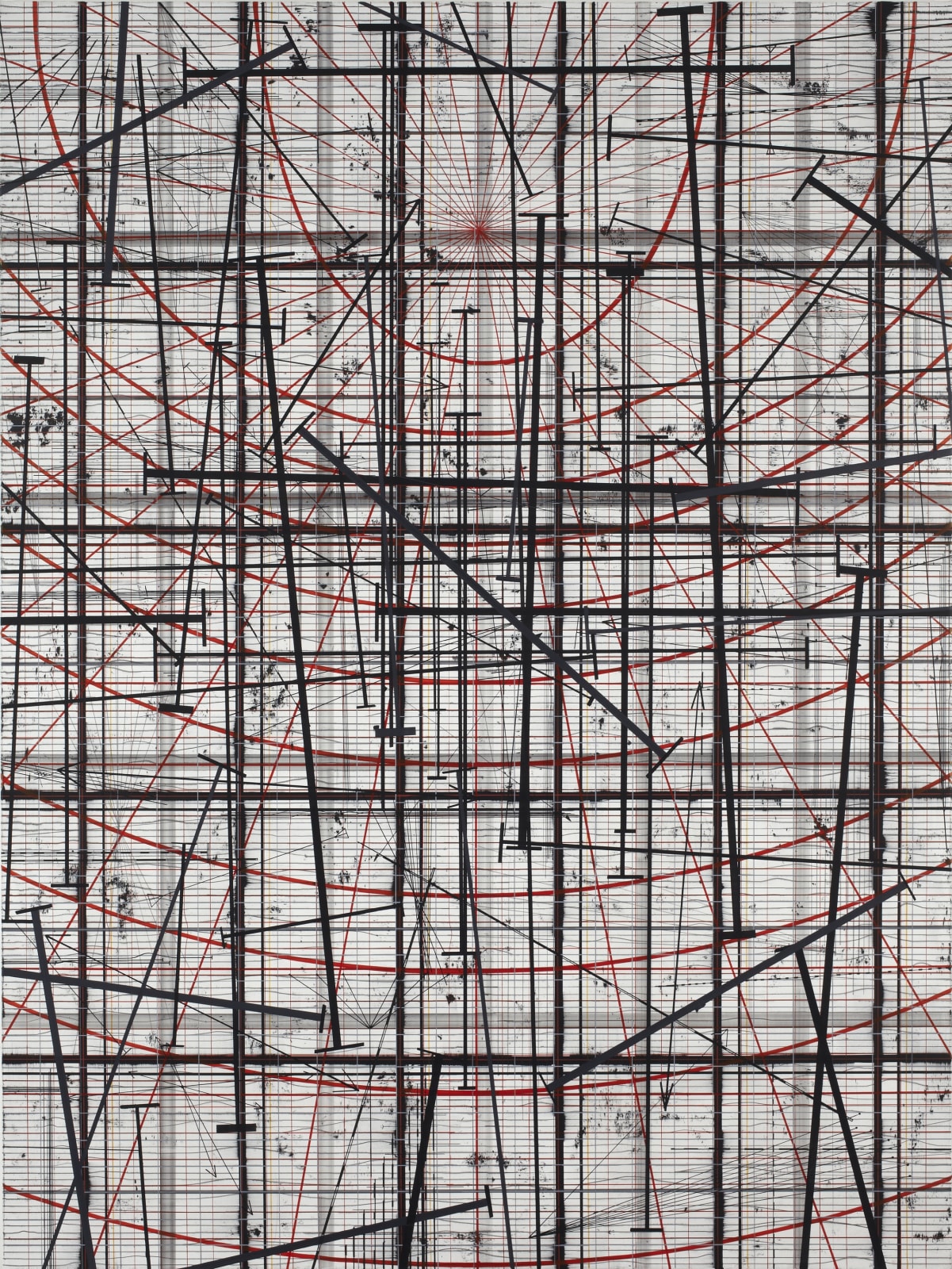 Mark Francis, Starburst, 2010