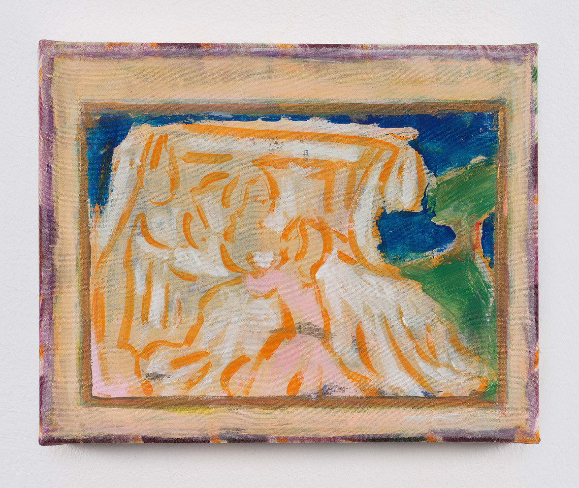 Cosima zu Knyphausen, No te preocupes, 2023