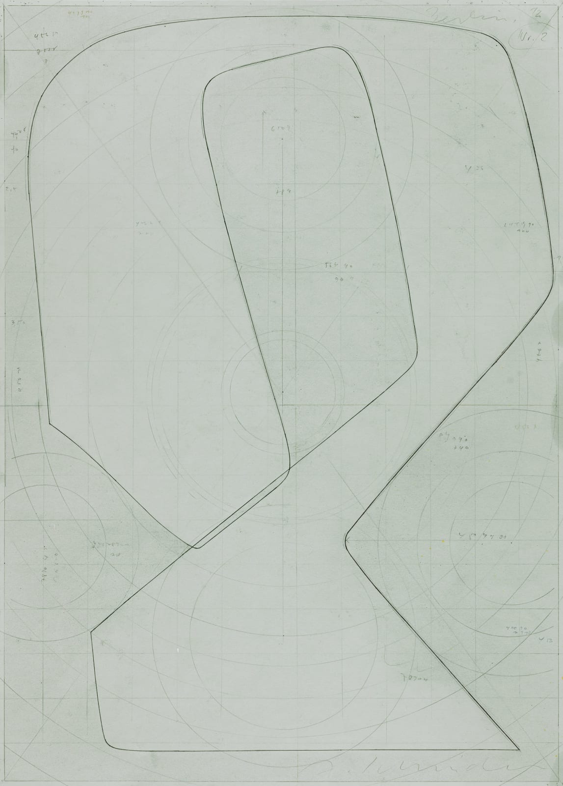 Albrecht Schnider_Ohne Titel