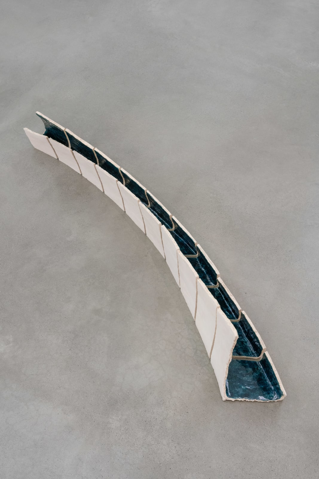 Leunora Salihu, Ebbe und Flut, 2021