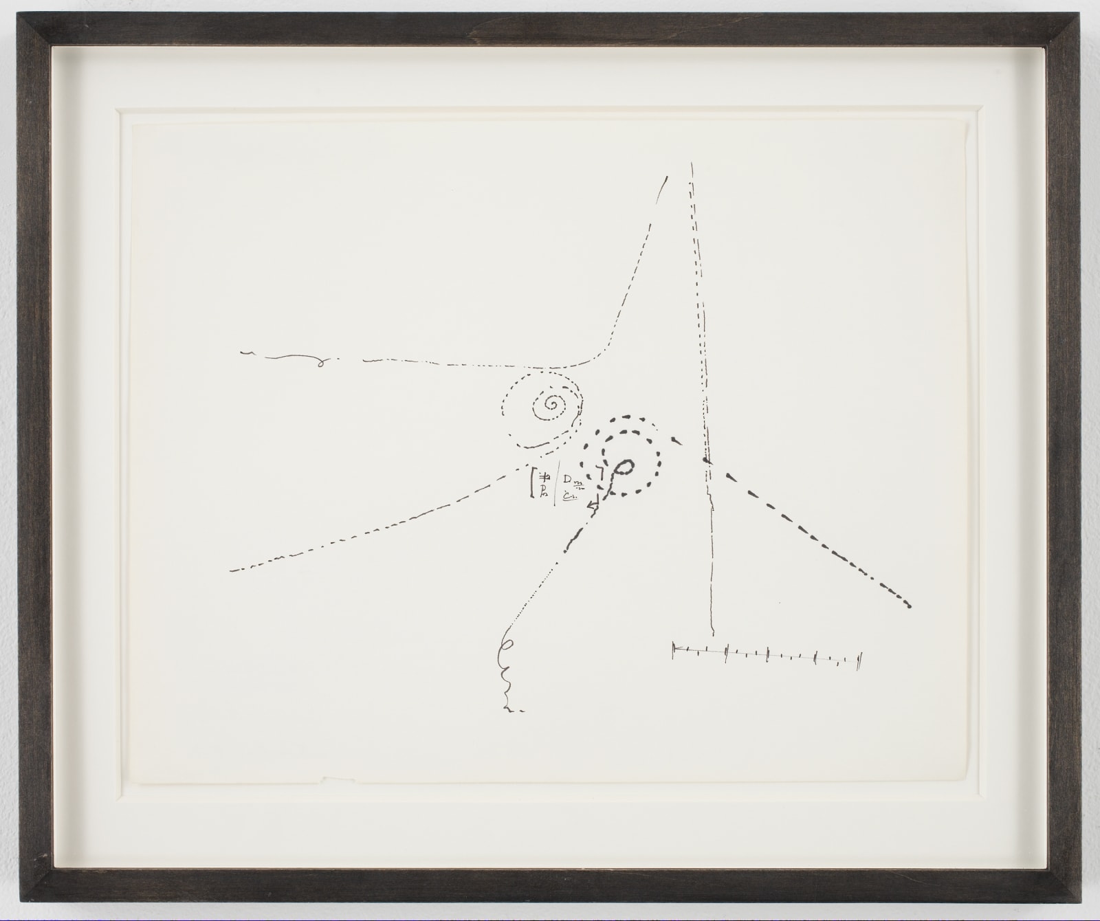 Gordon Matta-Clark, Energy Forms (notebook), 1974
