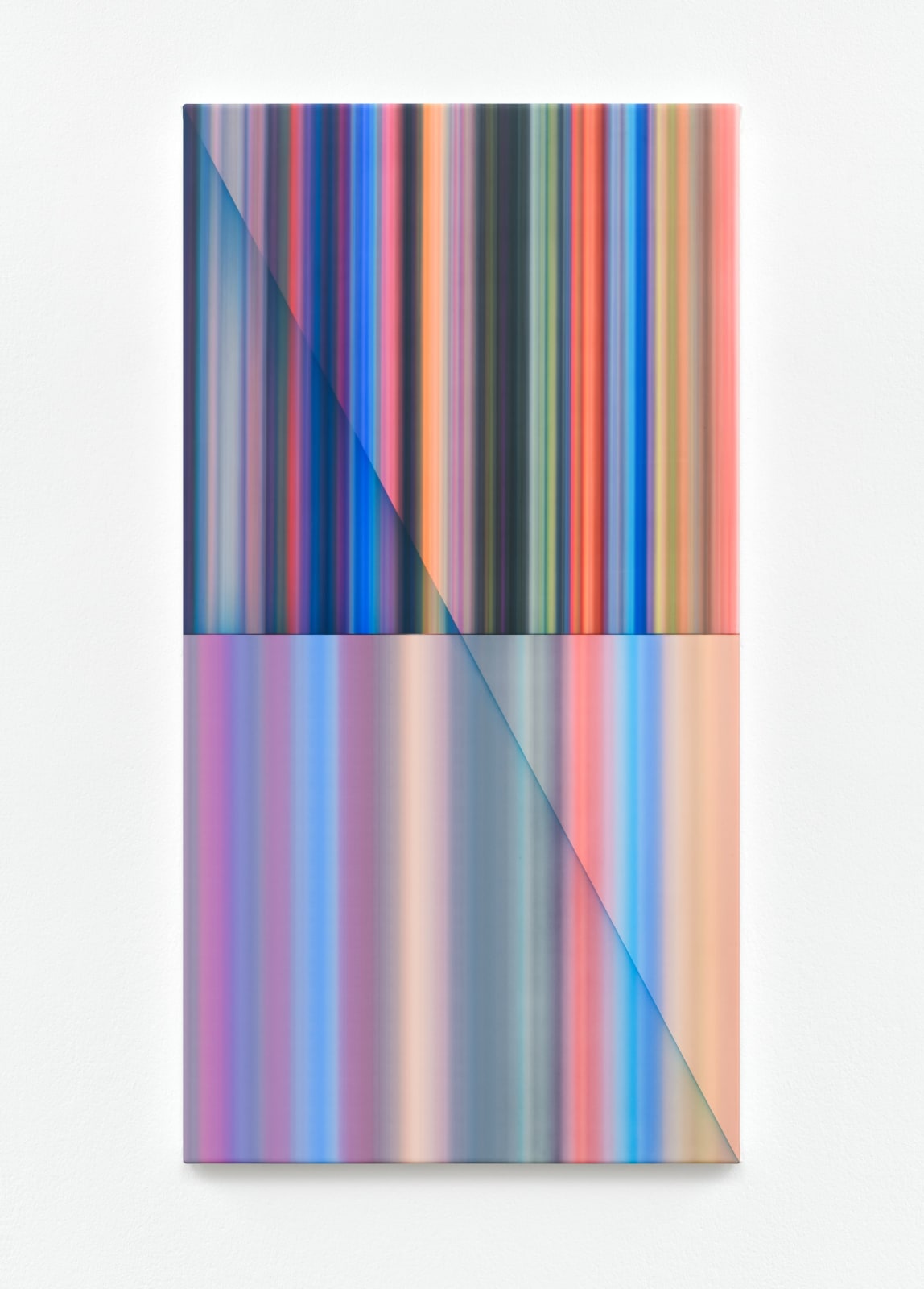 Jonas Weichsel, Interstellar Painting 22, 2022