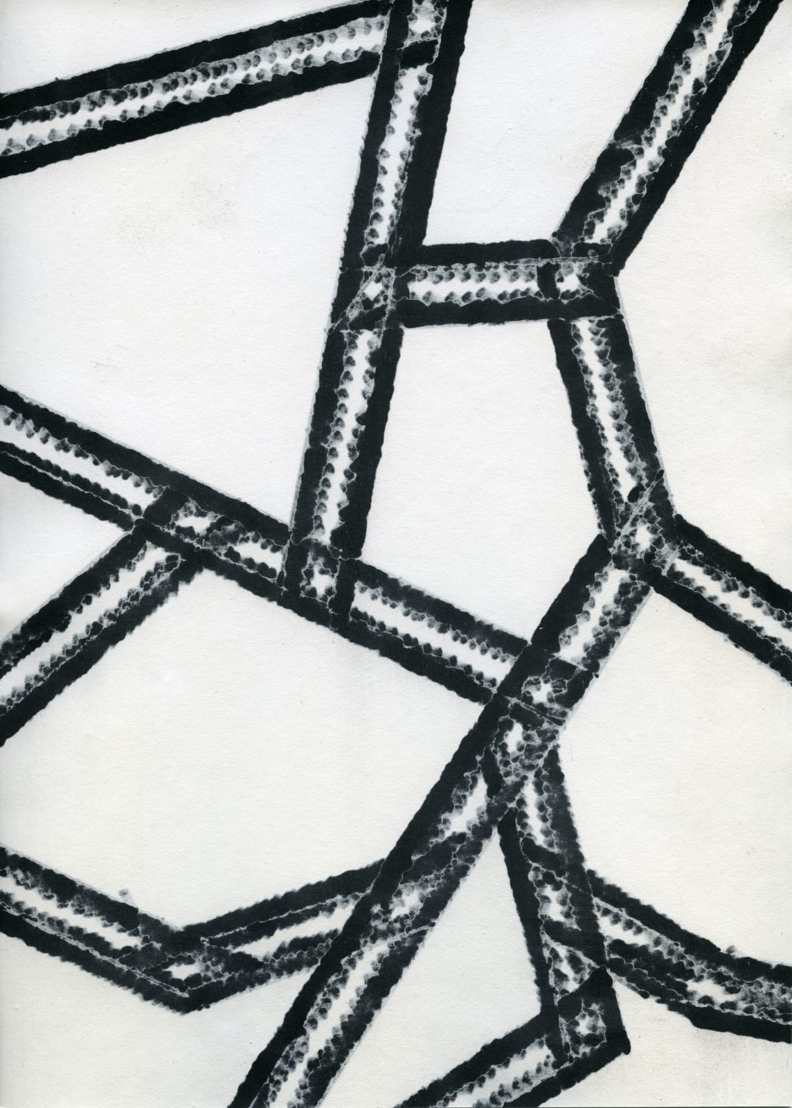 Richard Deacon, Inside Out # 1, 2013