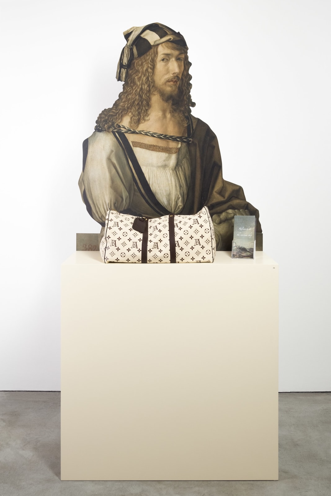 Michael Müller, Relaunch at the Museumshop, 2014