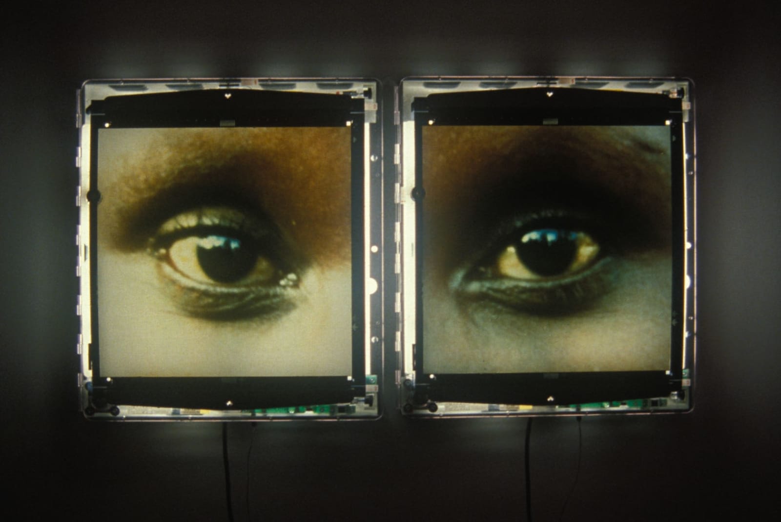 The Eyes of Gutete Emerita