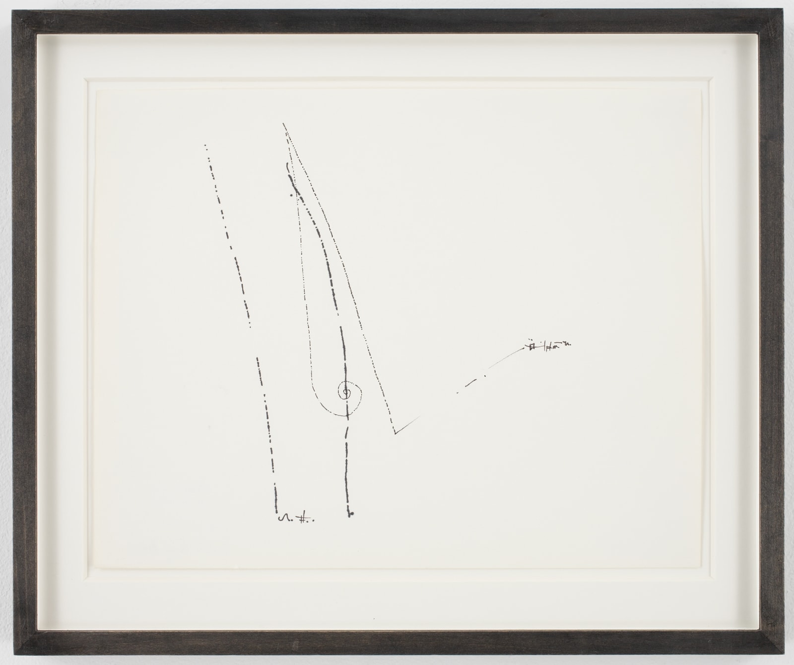 Gordon Matta-Clark, Energy Forms (notebook), 1974