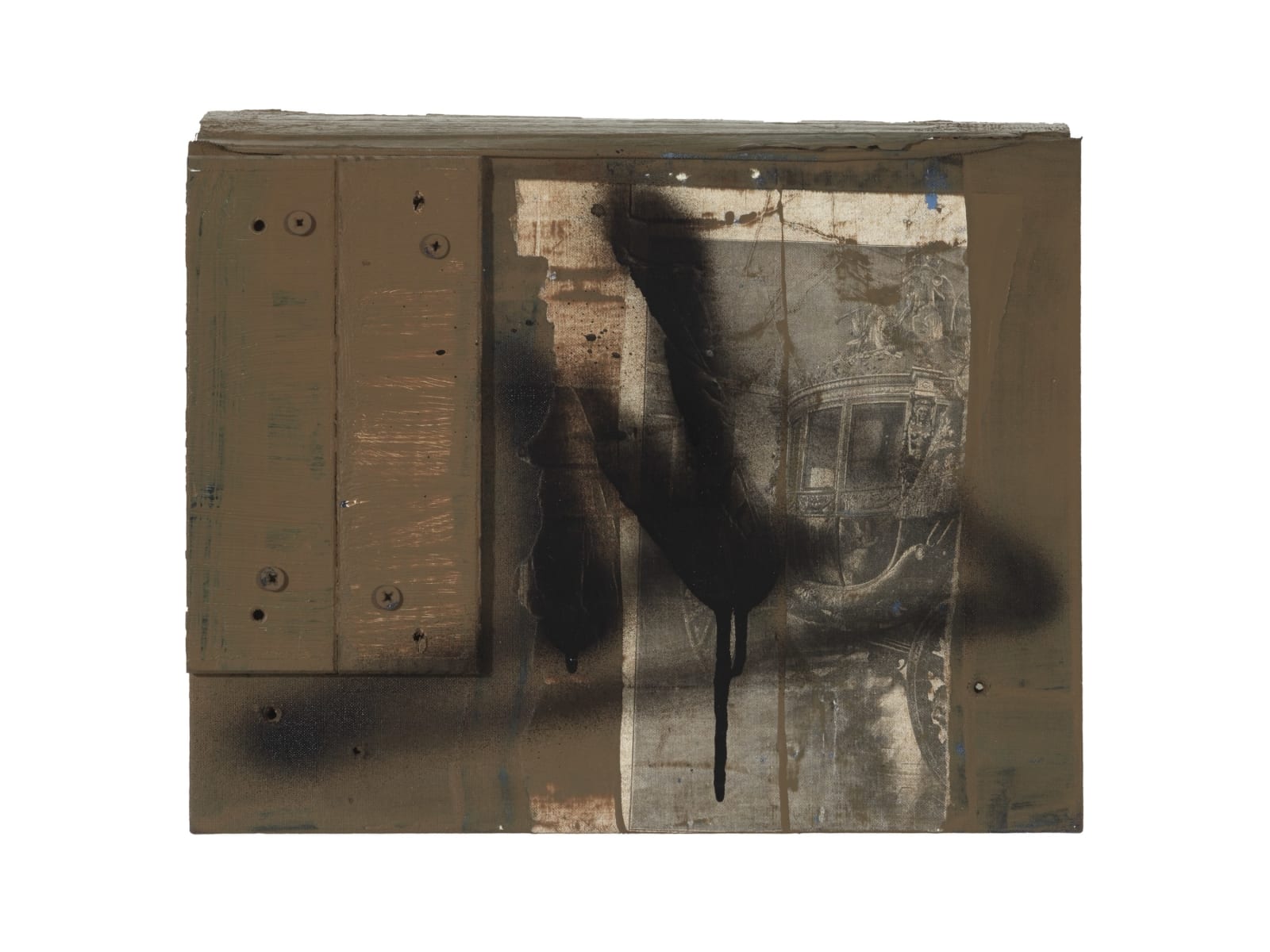 Danilo Dueñas, N for Napoleon, 2014