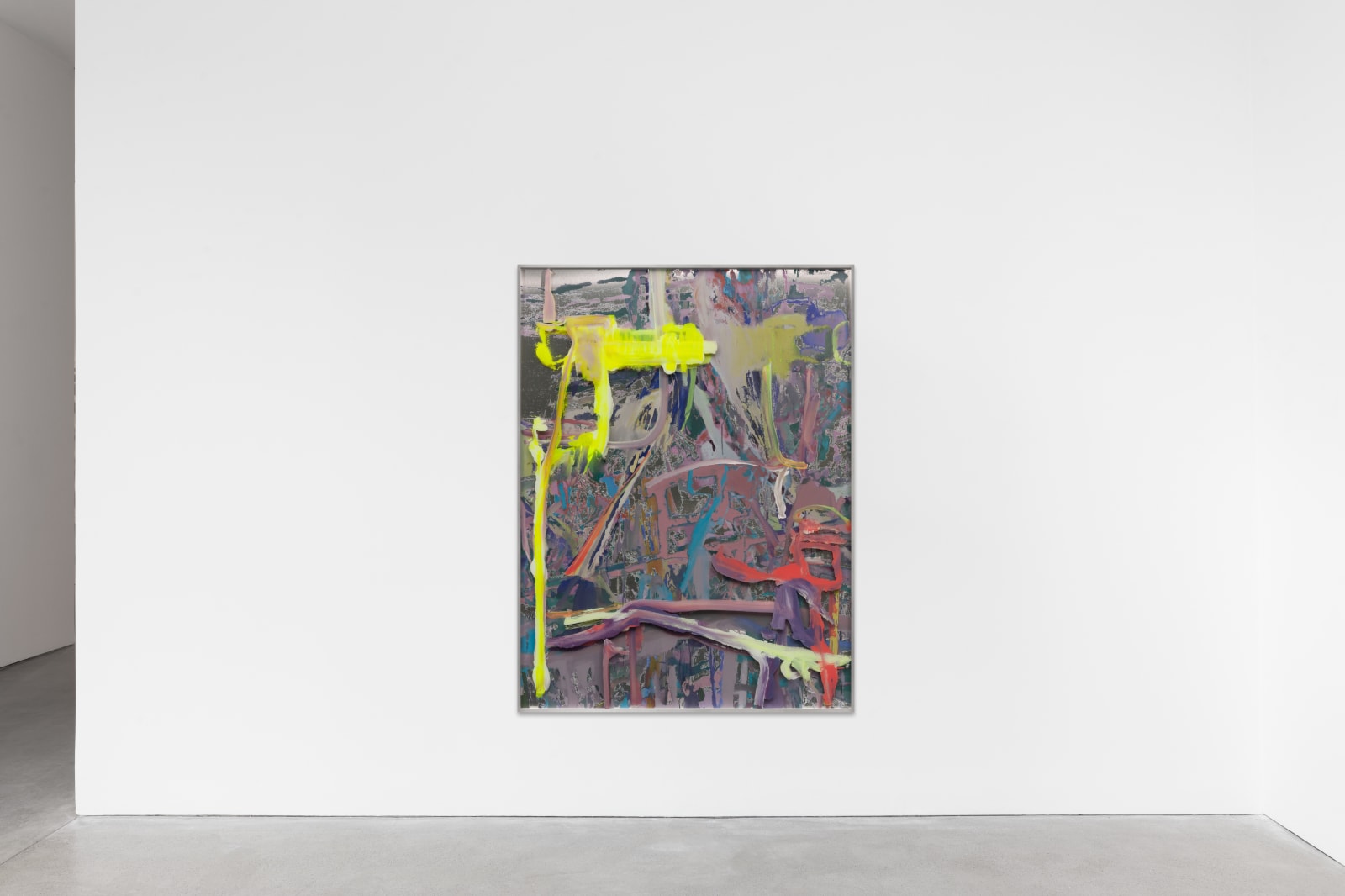 Michael Müller, ohne Titel, 2022