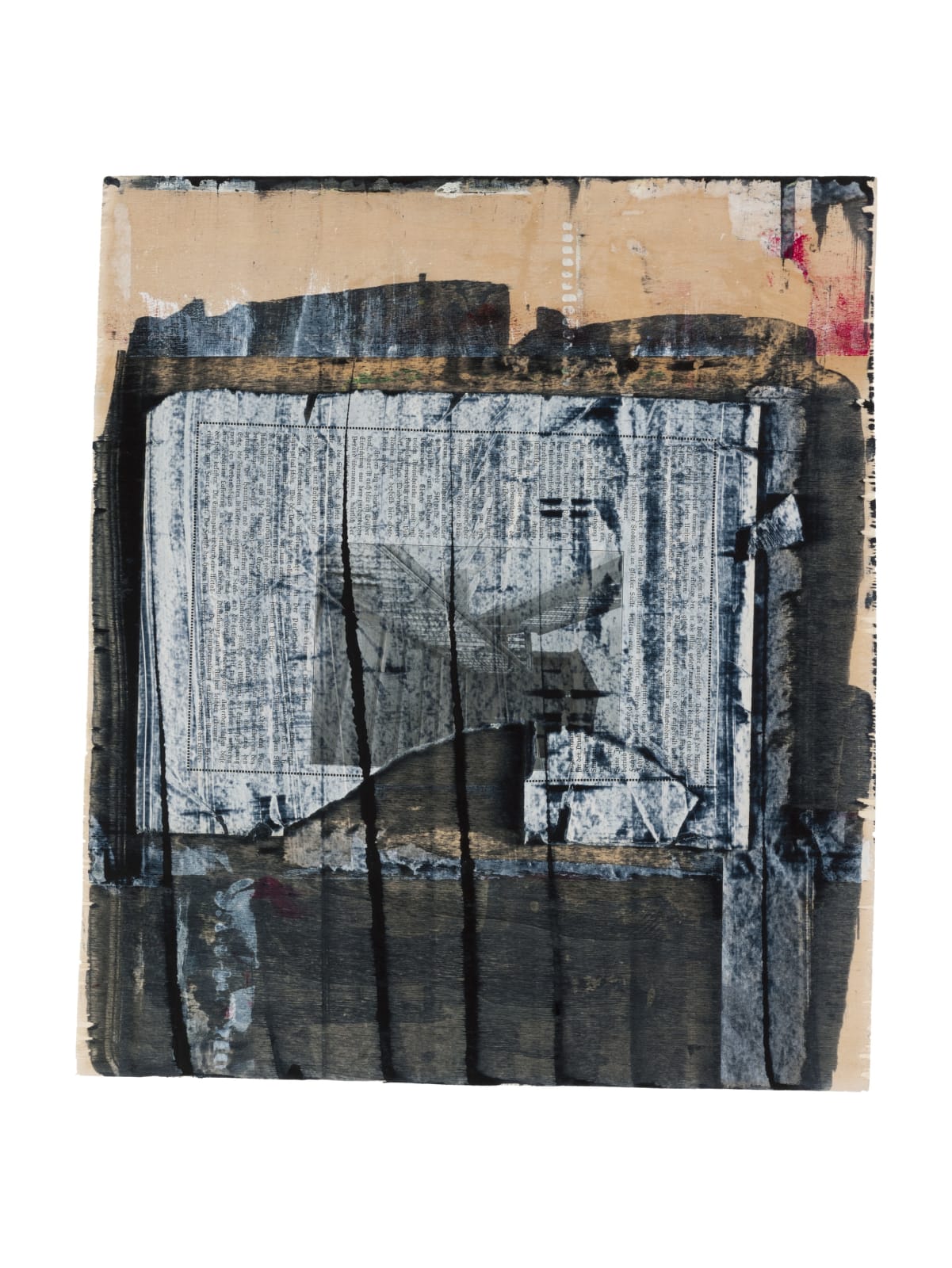 Danilo Dueñas, Church or door, 2013