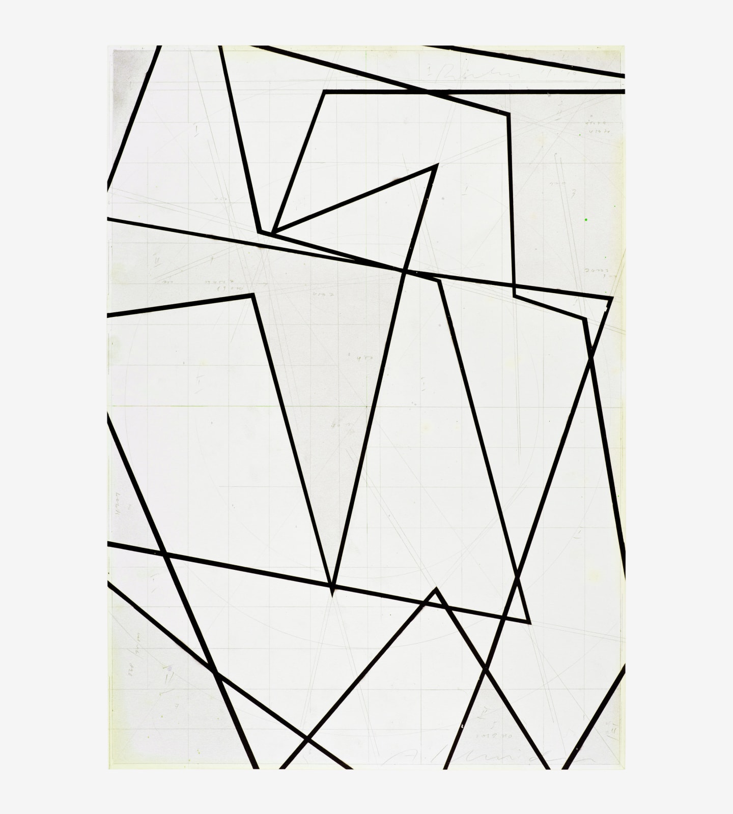 Albrecht schnider_Ohne Titel
