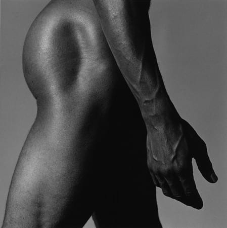 Robert Mapplethorpe, Alistair Butler, 1980