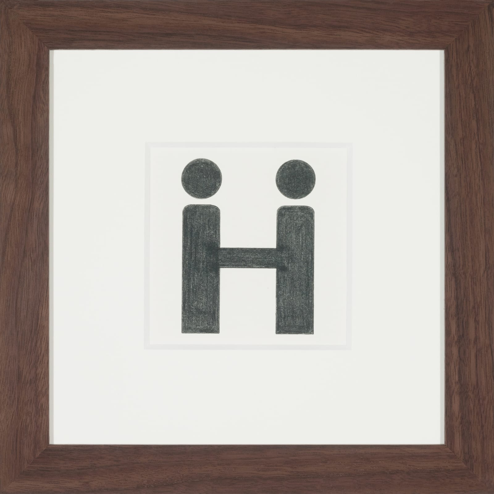 Allan McCollum & Matt Mullican, PARTNERS