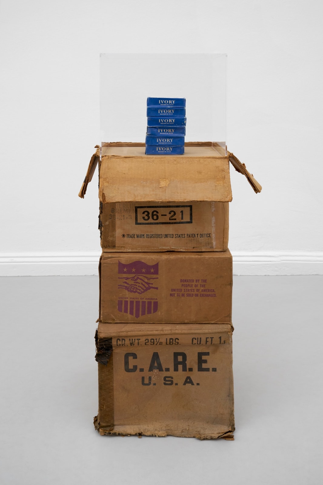 James Gregory Atkinson, Herzliche Grüße Toxi, 2025