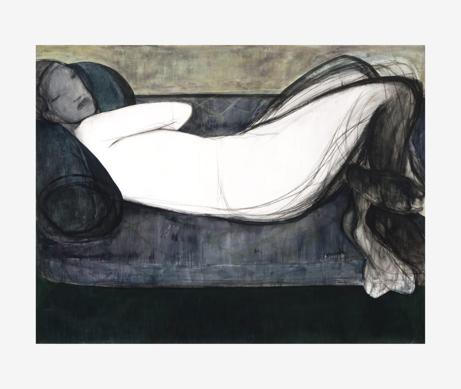 Iris Schomaker, Untitled (Isobel), 2012