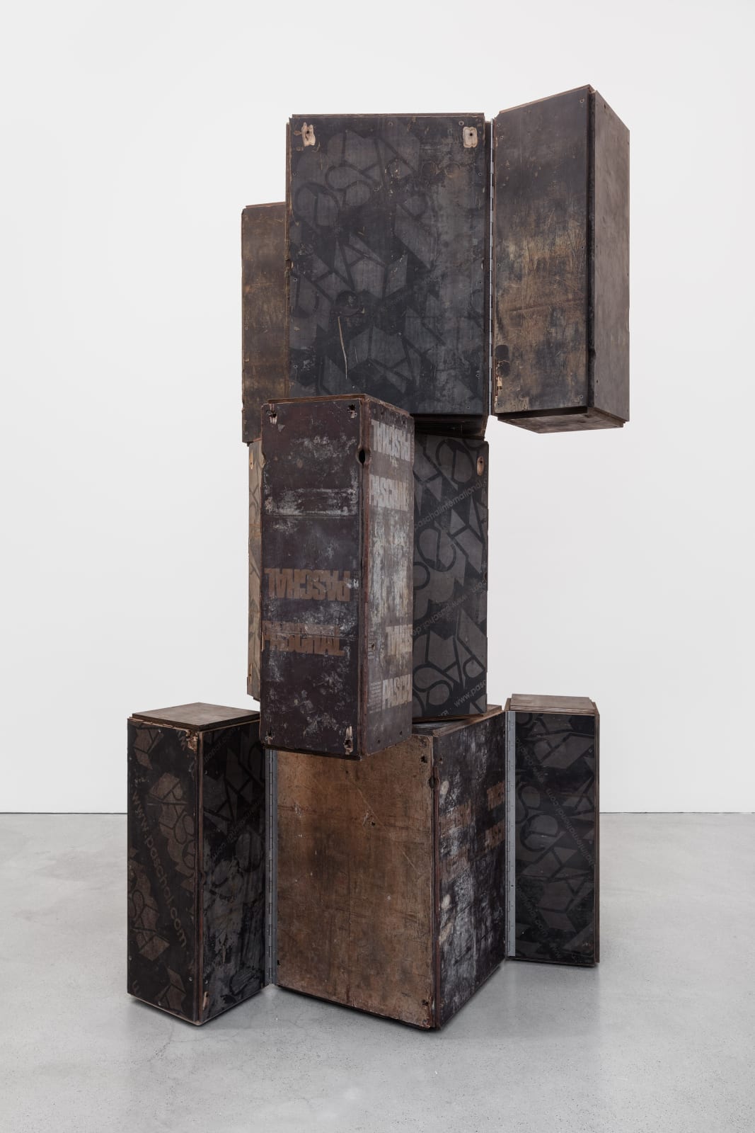 Franka Hörnschemeyer, Rho, 2021