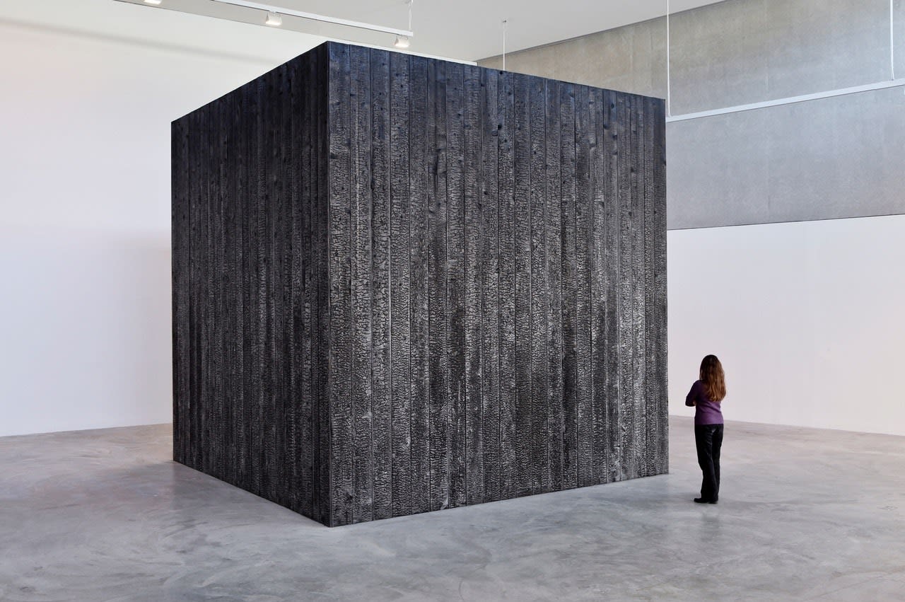 Inigo Manglano-Ovalle_Die Hütte_the hut_2013-20_Galerie Thomas Schulte