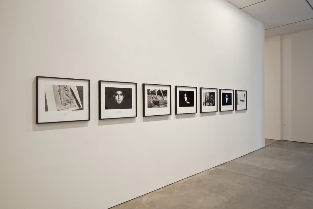 Victor Burgin, Gradiva, 1982