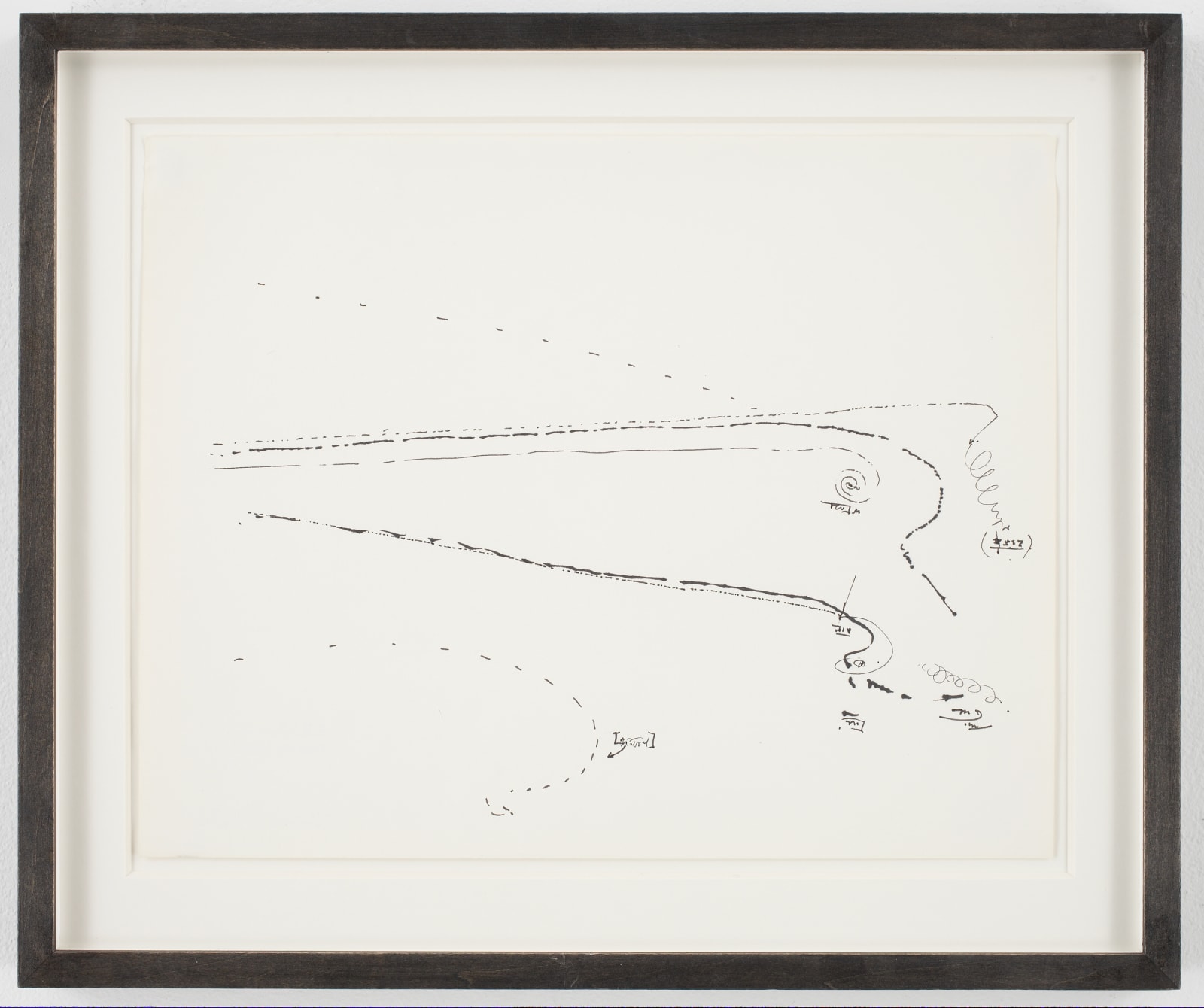 Gordon Matta-Clark, Energy Forms (notebook), 1974