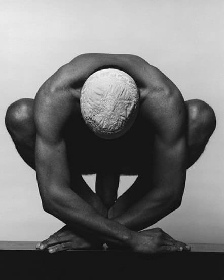 Robert Mapplethorpe, Jimmy Freeman, 1981 | Galerie Thomas