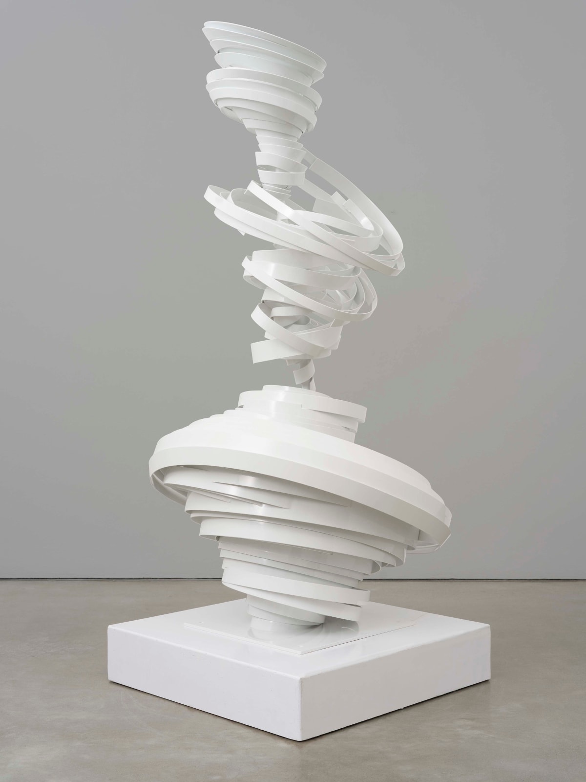 Alice Aycock, Cyclone Twist A, 2012/2025