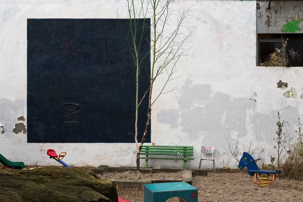 Wilhelm Schürmann, Hamburg, Gängeviertel, 2014