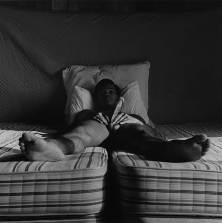 Robert Mapplethorpe, Marty Gibson, 1982