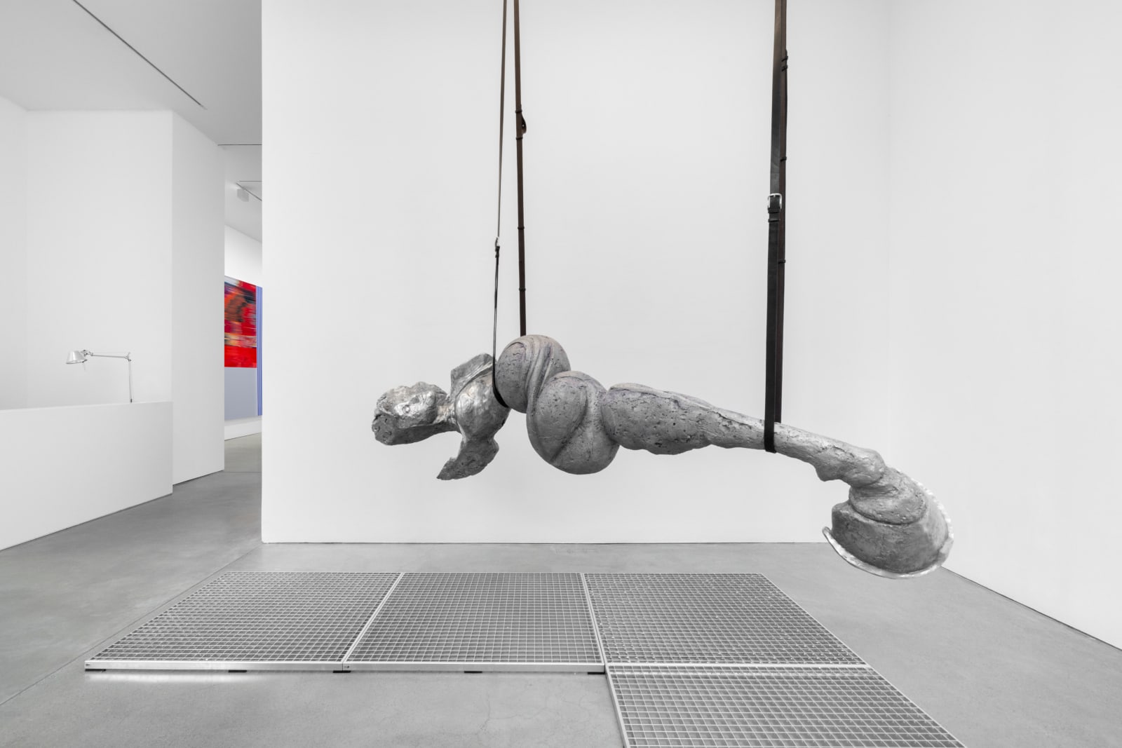 Lena Henke, Unforced Error, 2025