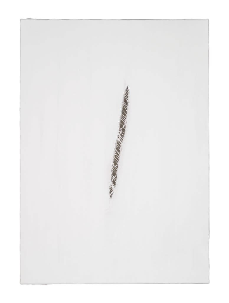 Michael Müller, Das Hoffen auf die Wiedergeburt des Dr. Martin Luthers als Muslima (Wunde), 2003-2013