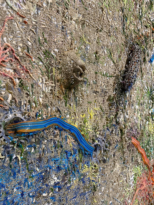 Fabian Marcaccio, Neural Resources