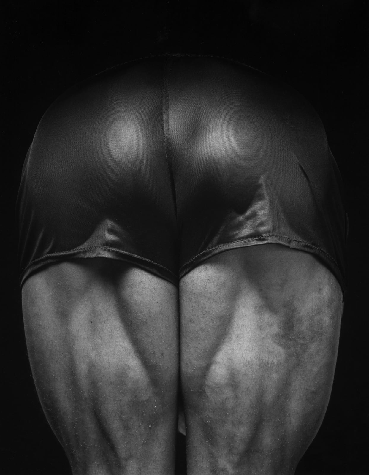 Robert Mapplethorpe, Milton Moore, 1981