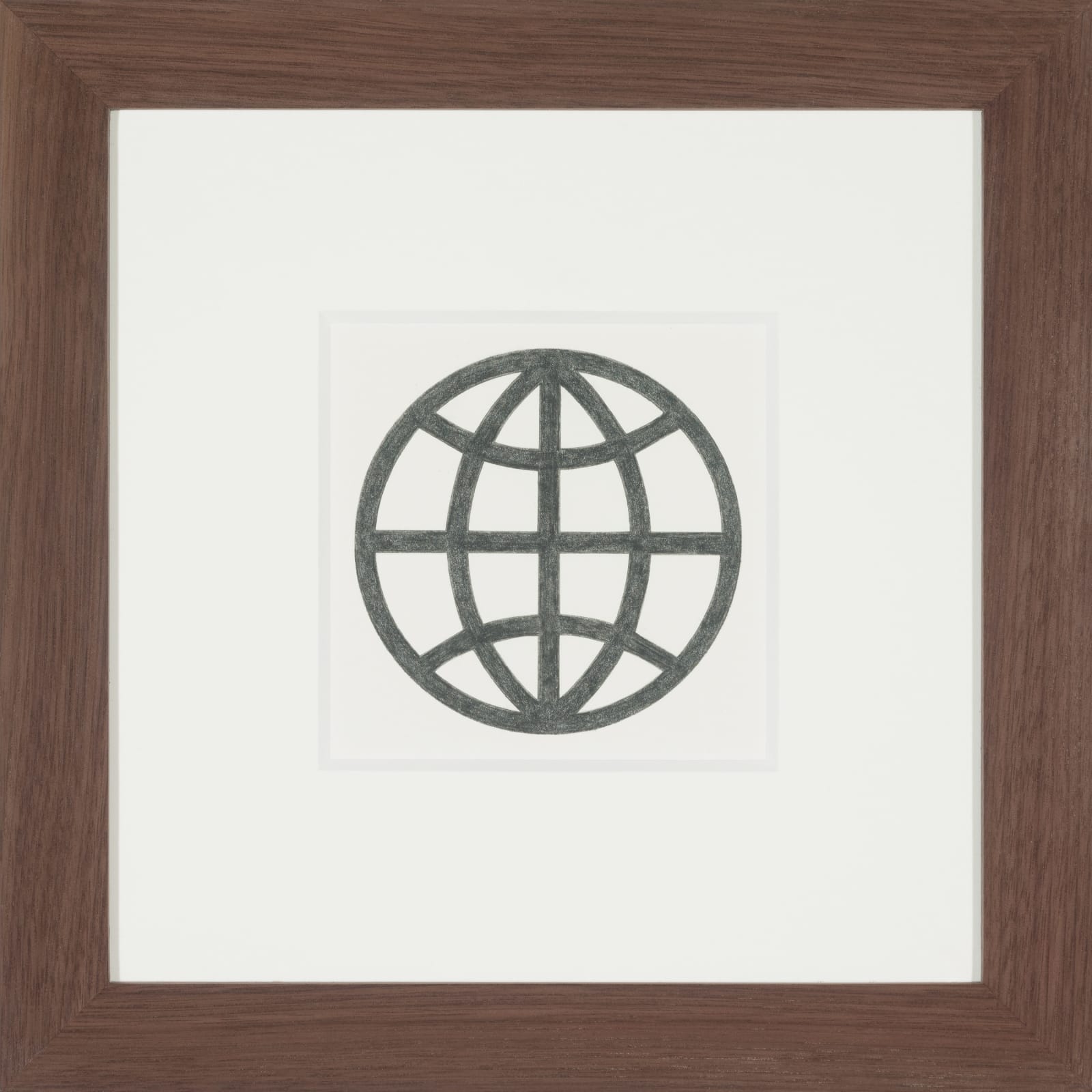 Allan McCollum & Matt Mullican, WORLD