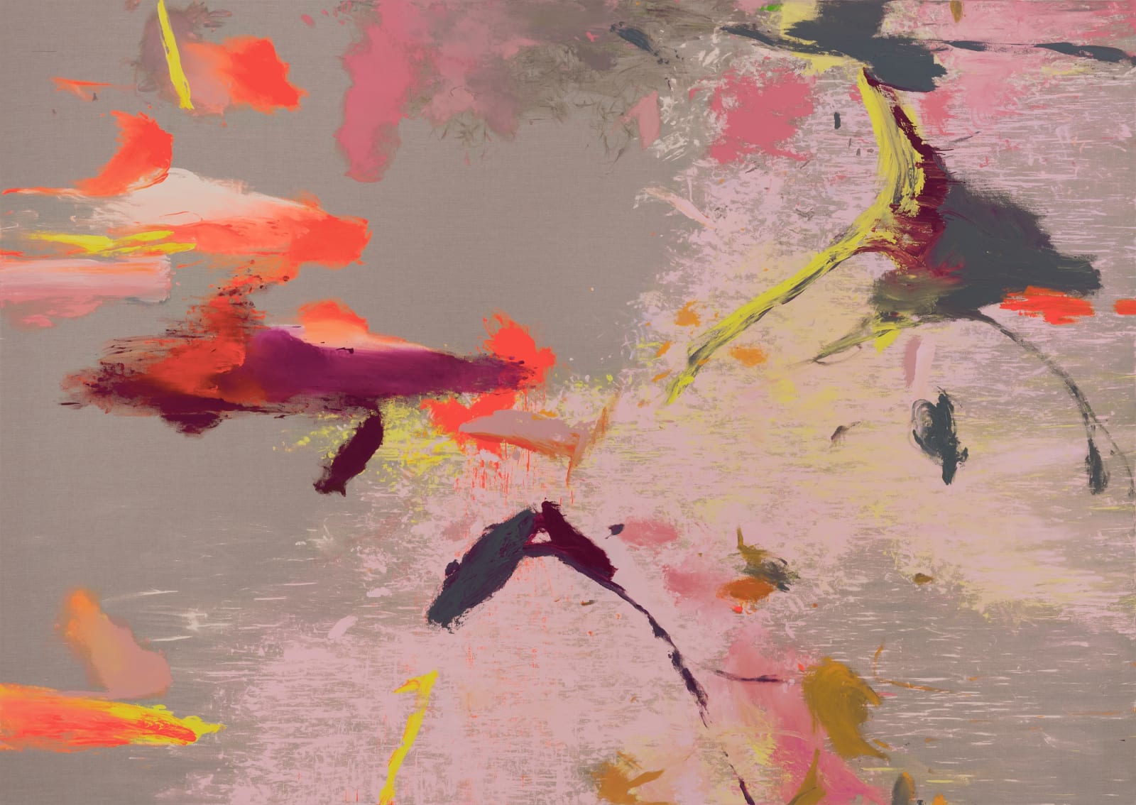 Michael Müller, Hades Mercato (DAS ENTSTEHEN UNFERTIGER BEGRIFFE), 2020