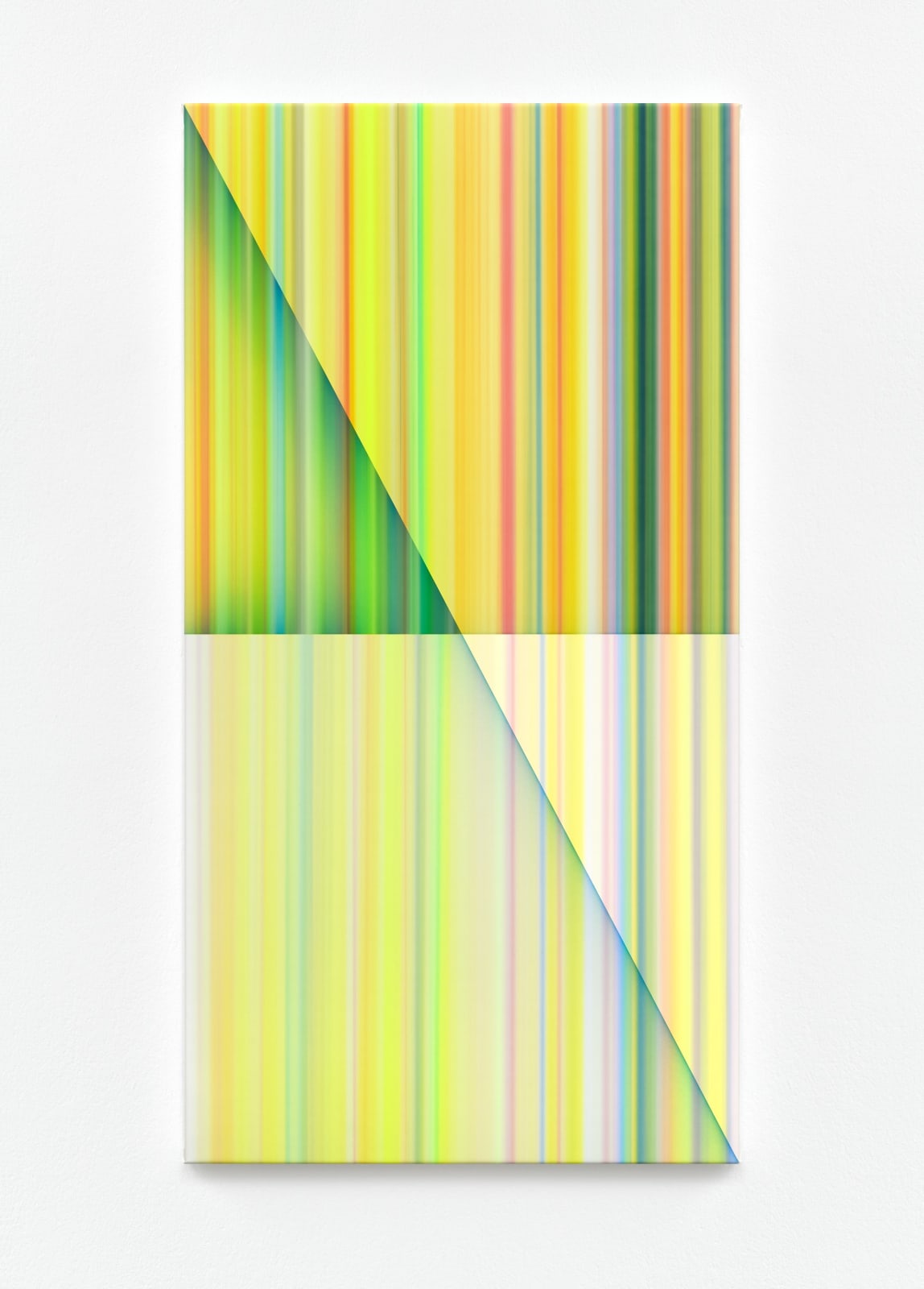 Jonas Weichsel, Interstellar Painting 17, 2022