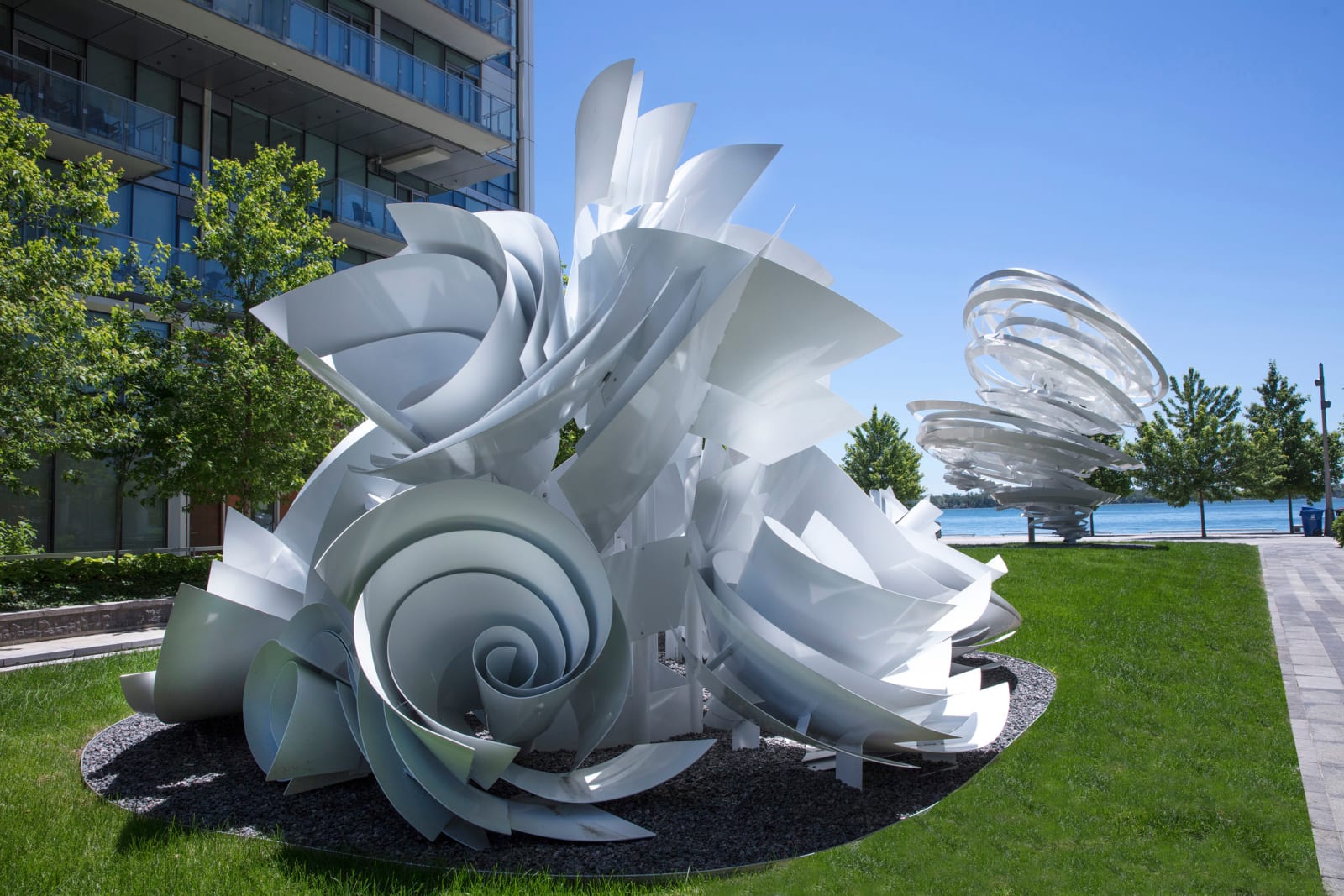 Alice Aycock, Maelstrom, 2014