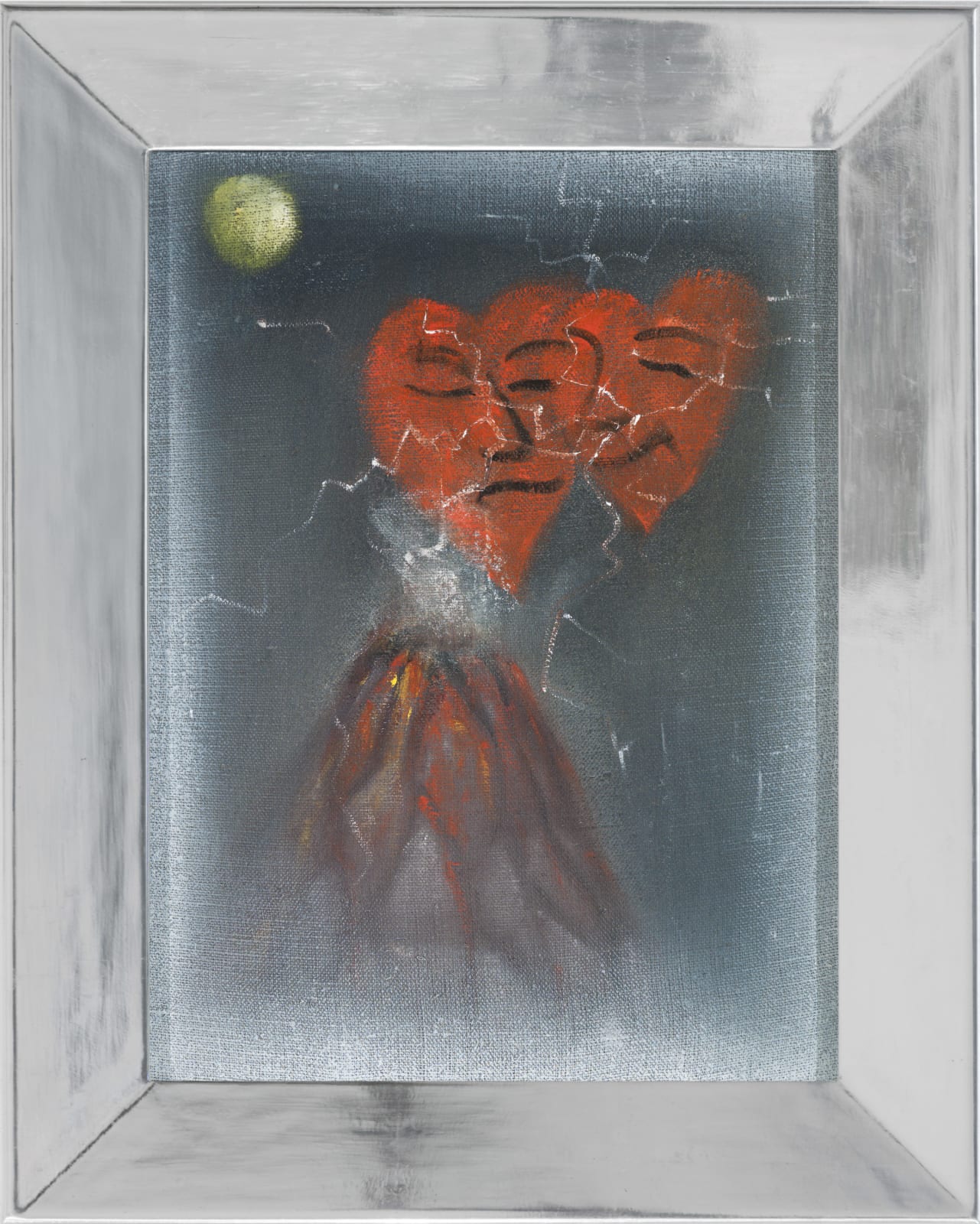 Bernhard Martin, Bedded Volcano, 2012