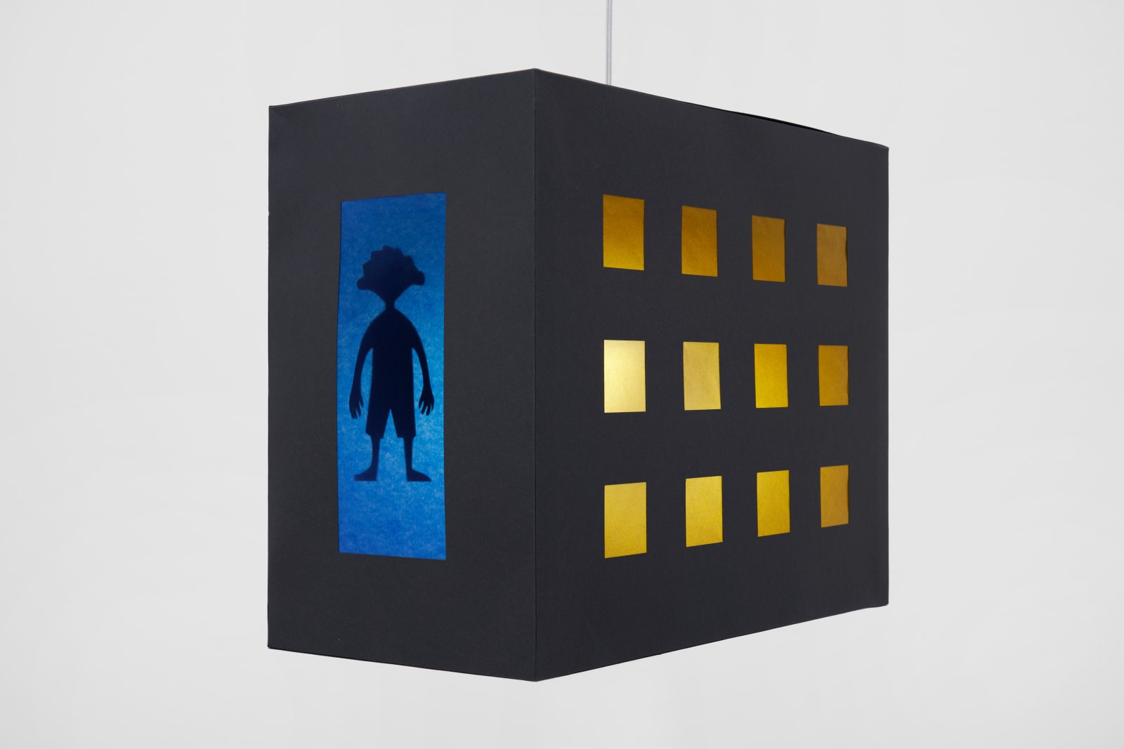 Julian Irlinger, Laterne, Laterne, 2025