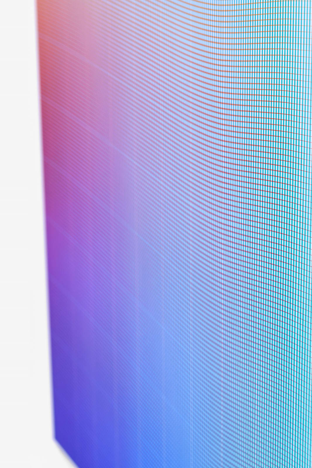 Jonas Weichsel, Cloud Painting (170 CMY) II, 2023