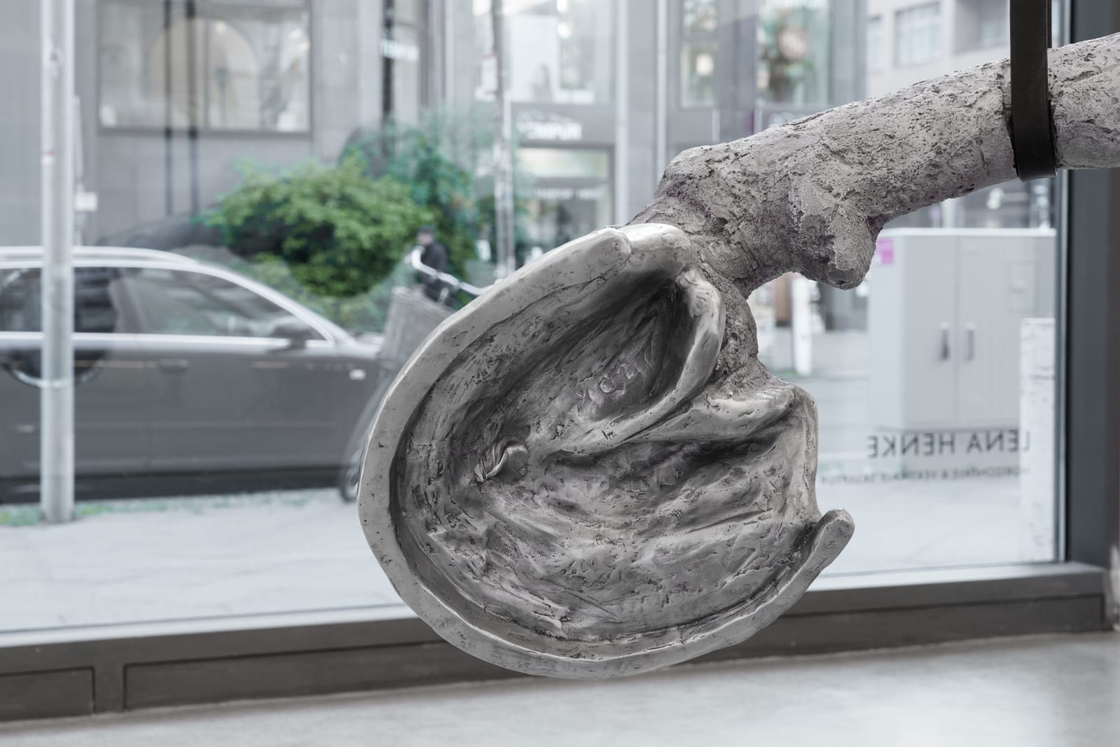 Lena Henke, Unforced Error, 2025