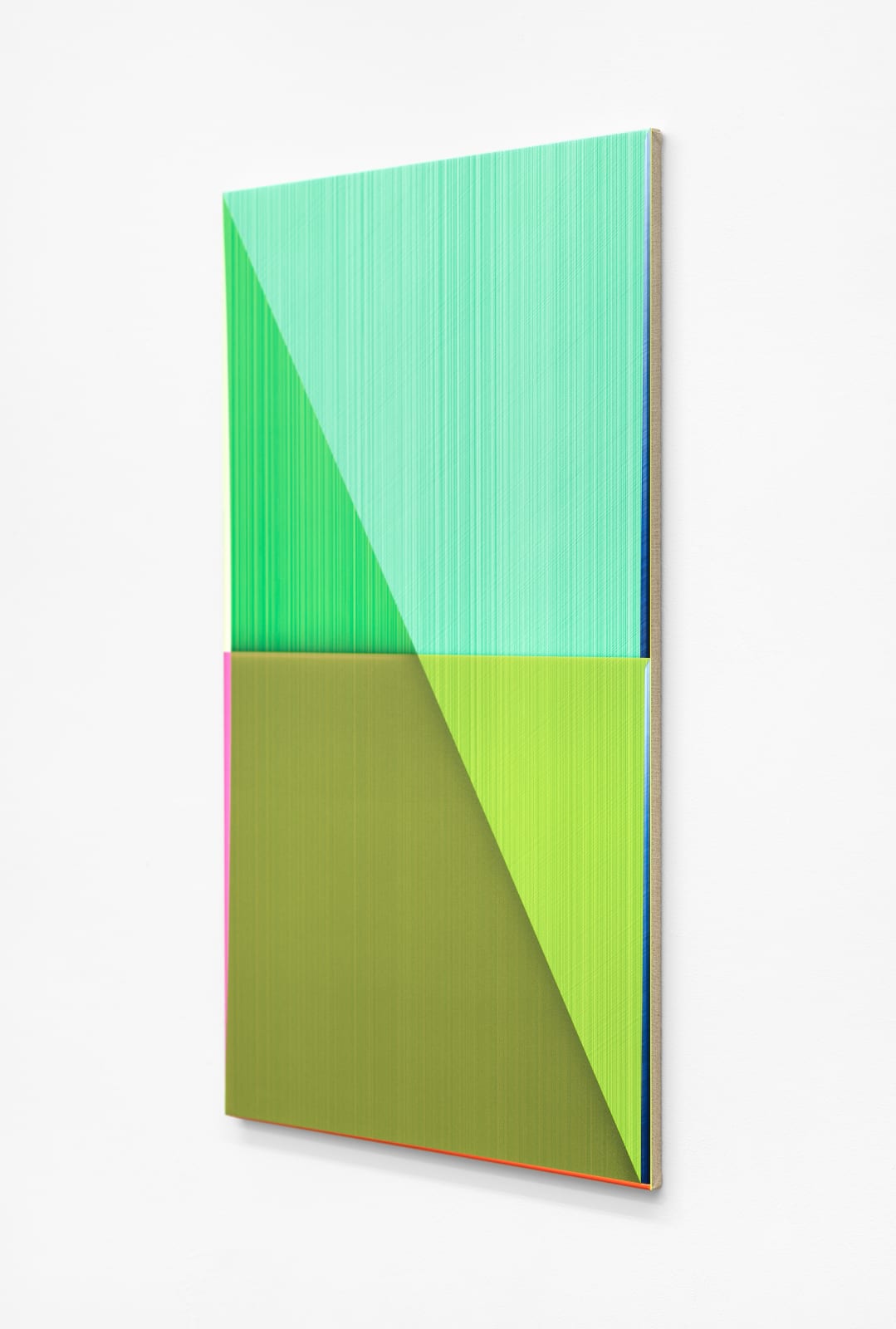 Jonas Weichsel, Tc Dia C II 2 Vert Fixe Clair, 2024