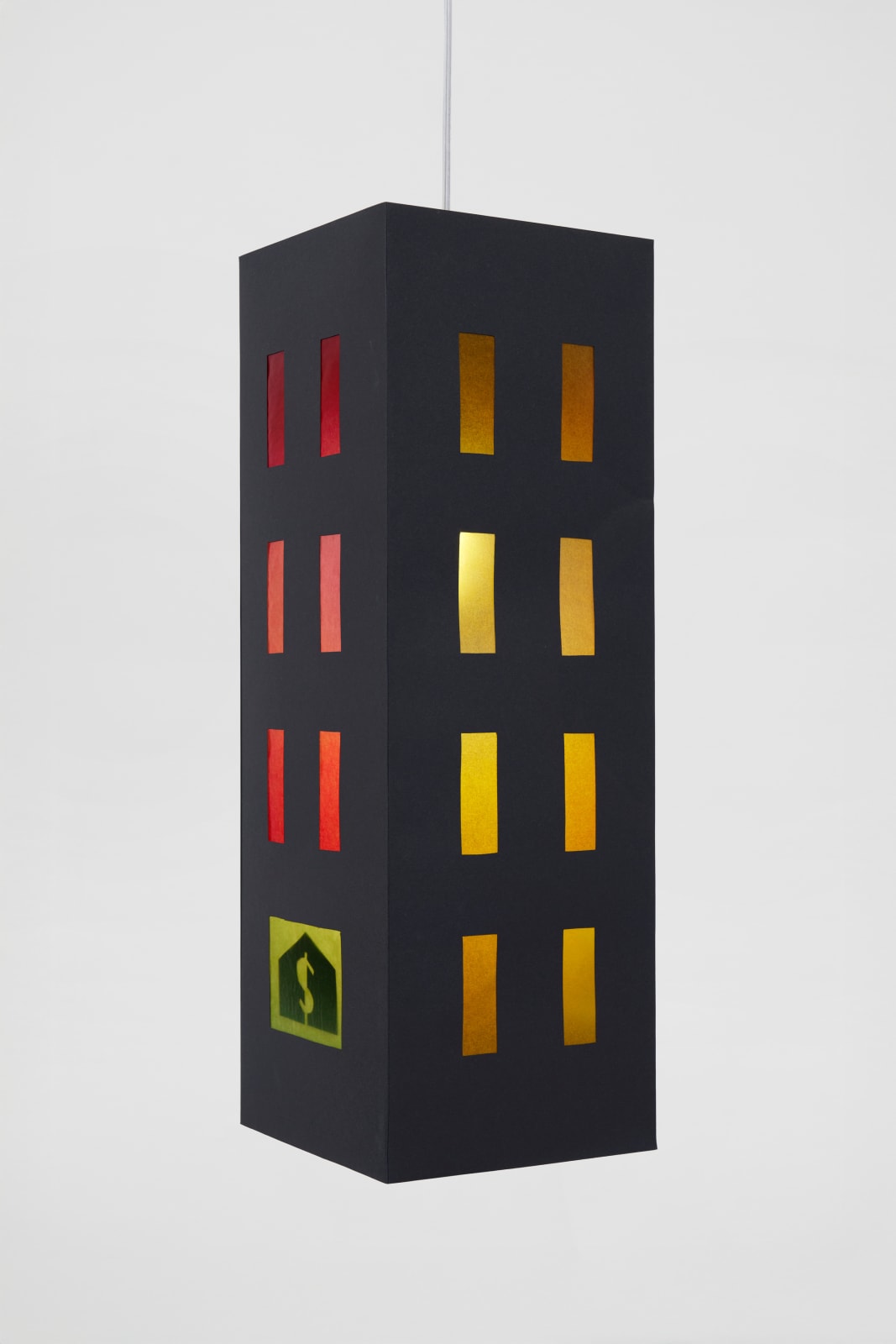 Julian Irlinger, Laterne, Laterne, 2025