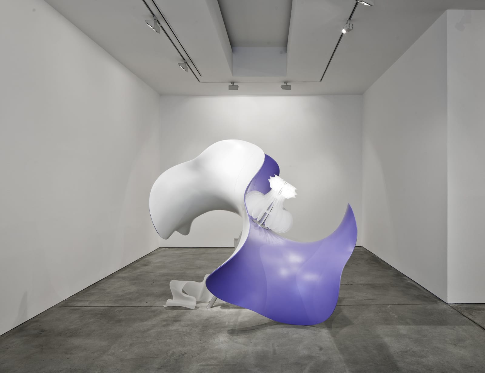 Alice Aycock_Wavy Enneper