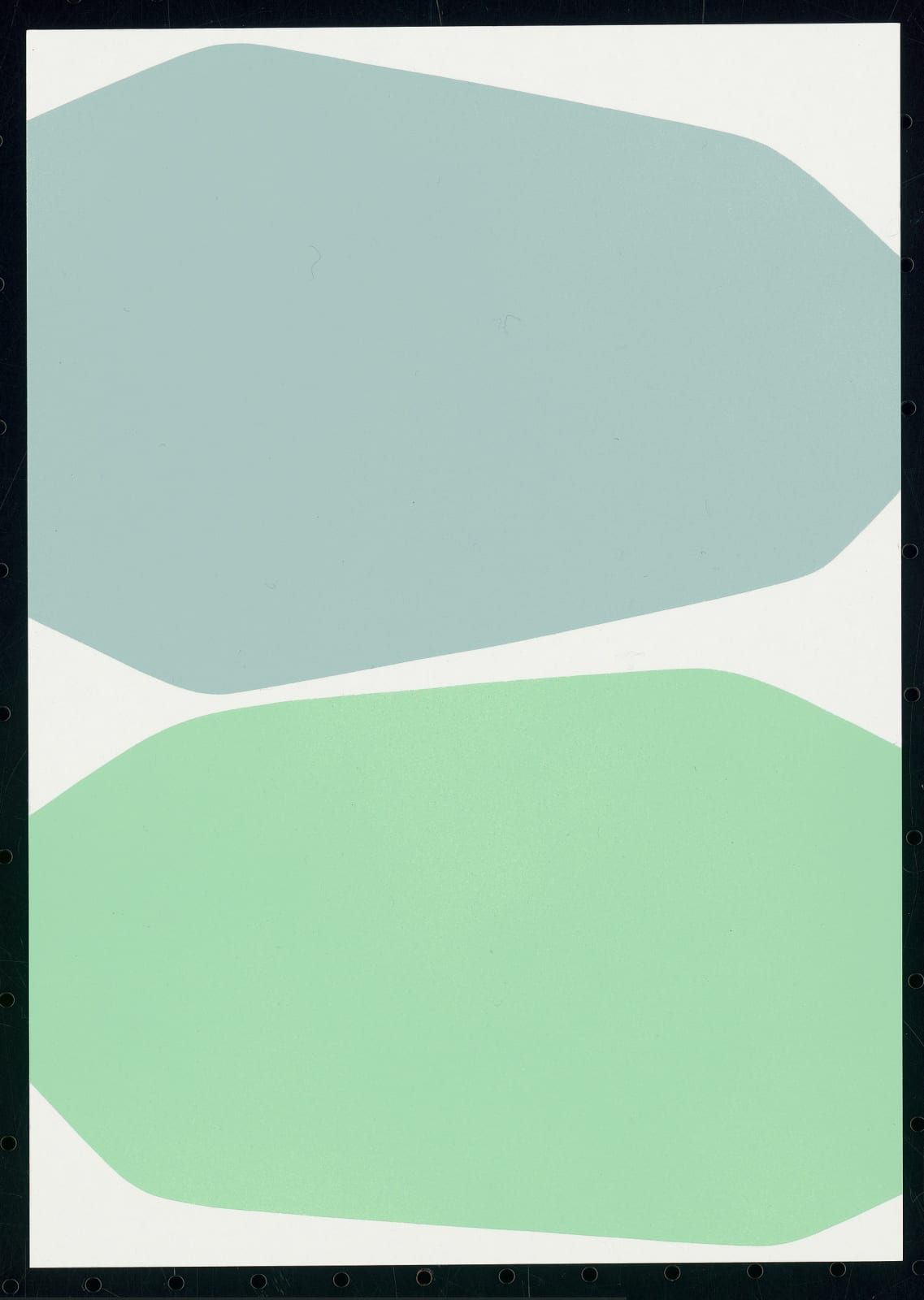 Albrecht Schnider, Ohne Titel, 2023