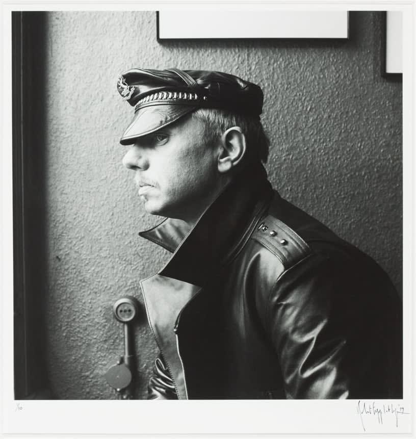 Robert Mapplethorpe, Rob, 1979